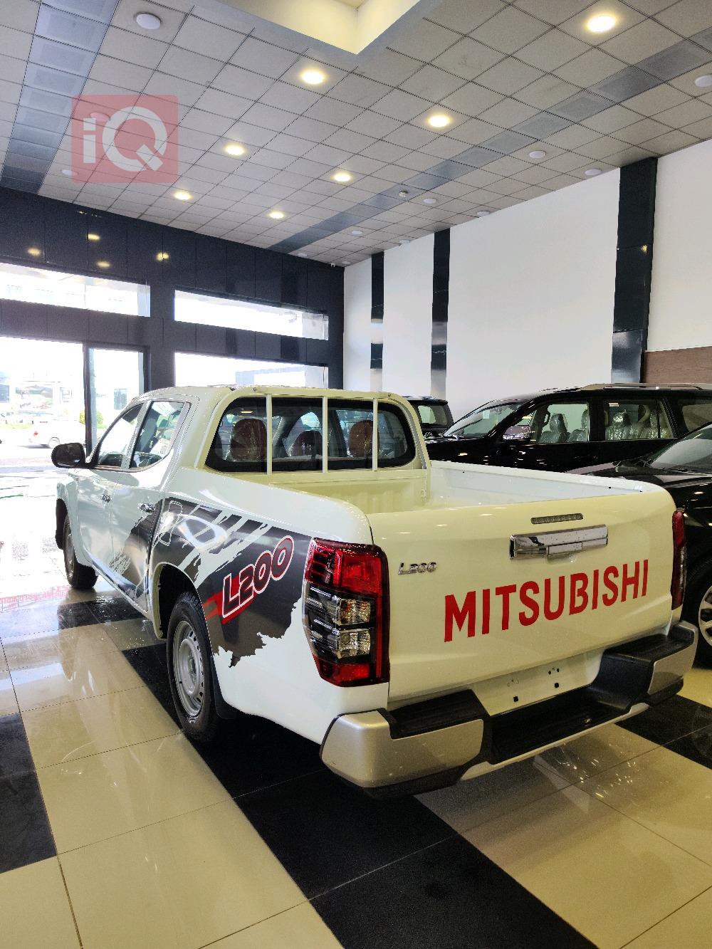 Mitsubishi L200